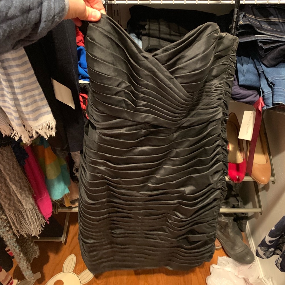 Angelina Faccenda bridesmaid dress